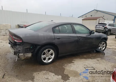 2019 Dodge Charger Sxt z USA, uszkodzony, nr VIN 2C3CDXBG9KH724728